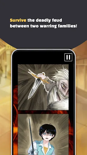 Romeo & Juliet: Trials of Love screenshot 4