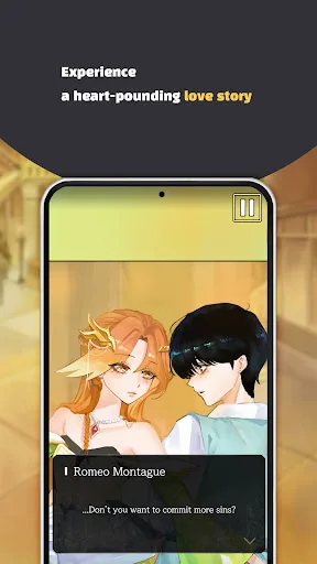 Romeo & Juliet: Trials of Love screenshot 5