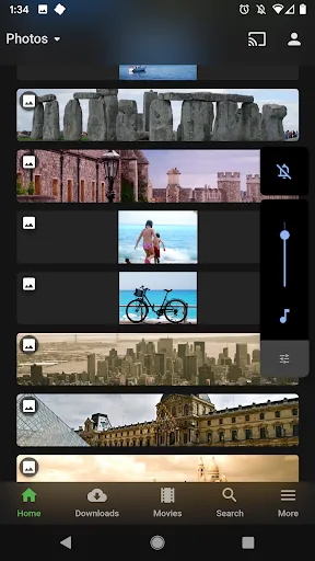 Emby for Android screenshot 3