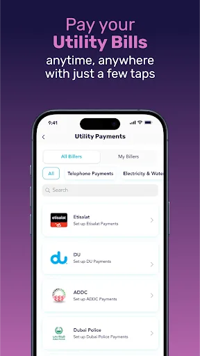 MBank UAE screenshot 5