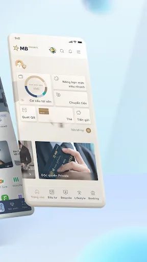 MB Bank screenshot 2