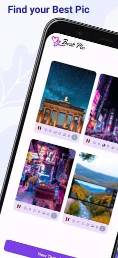 MyBestPic: Find Your Best Pic screenshot 1