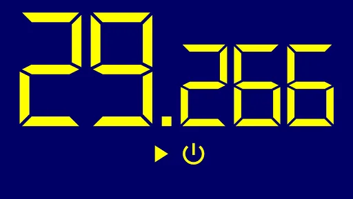 Stopwatch and Countdown screenshot 2