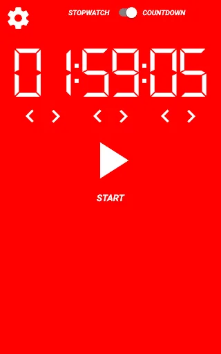 Stopwatch and Countdown screenshot 4
