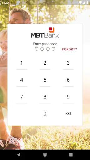 MBT2Go screenshot 1