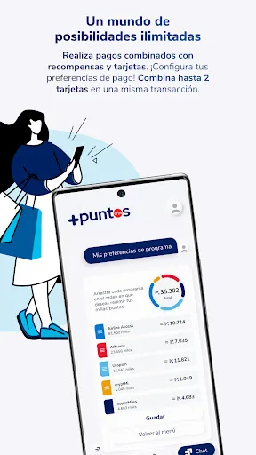 + Puntos CHN screenshot 3