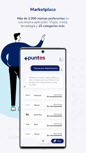 + Puntos CHN screenshot 4
