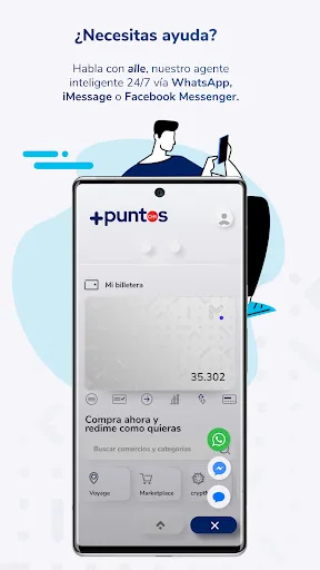 + Puntos CHN screenshot 5