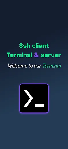 Termux App - SSH & Terminal screenshot 1