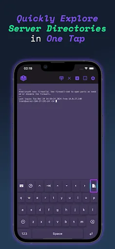 Termux App - SSH & Terminal screenshot 4