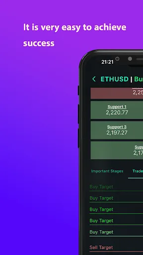 Advanced Signals screenshot 5