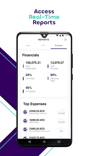 Mazeed Accounting screenshot 3