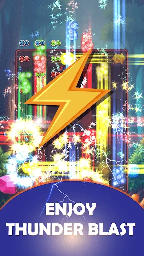 Gem Forest: Gem Hunter Match 3 screenshot 3