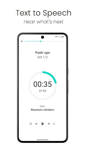 Interval Timer: Workout, HIIT screenshot 4