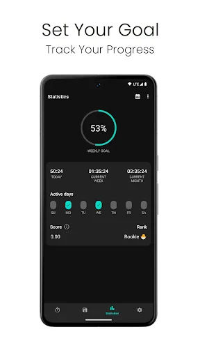 Interval Timer: Workout, HIIT screenshot 5