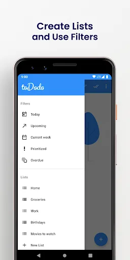 ToDodo: To Do List & Reminder screenshot 2