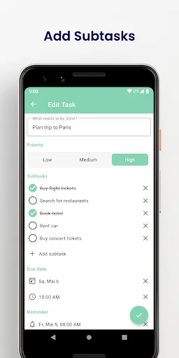 ToDodo: To Do List & Reminder screenshot 3