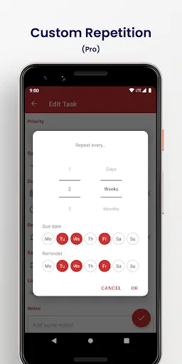 ToDodo: To Do List & Reminder screenshot 5