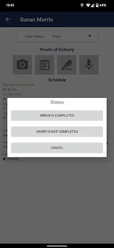 WorkWave Route Manager screenshot 5