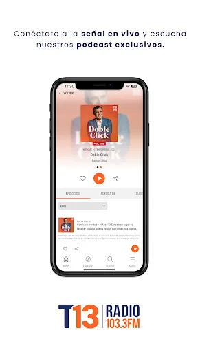 Tele13 Radio screenshot 2