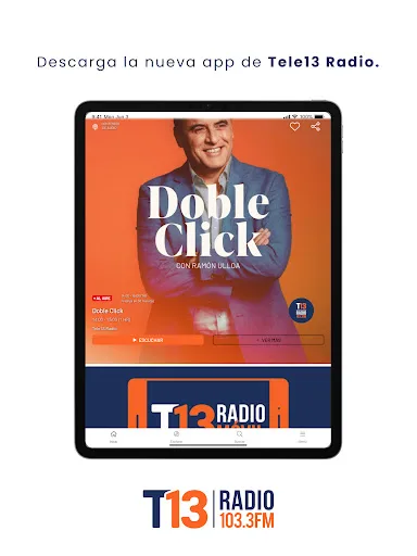 Tele13 Radio screenshot 4
