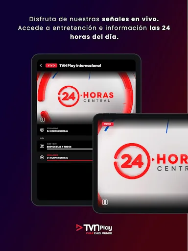 TVN Play Internacional screenshot 5