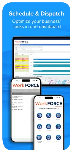 doForms Mobile Data Platform screenshot 3