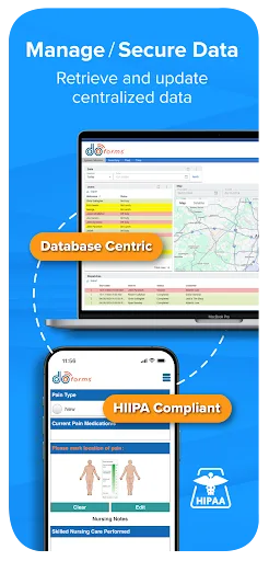 doForms Mobile Data Platform screenshot 4