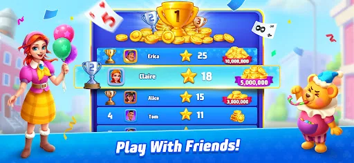 Solitaire TriPeaks Journey screenshot 5