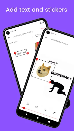 MEAM - The Meme Maker screenshot 3