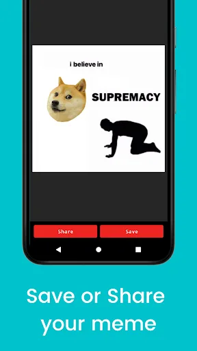 MEAM - The Meme Maker screenshot 4
