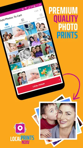 Local Prints Now screenshot 1