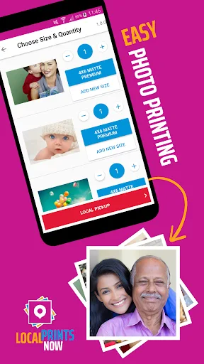 Local Prints Now screenshot 3