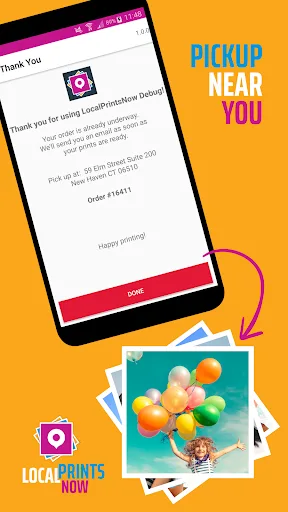 Local Prints Now screenshot 4