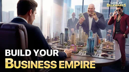Game of Billionaires screenshot 3