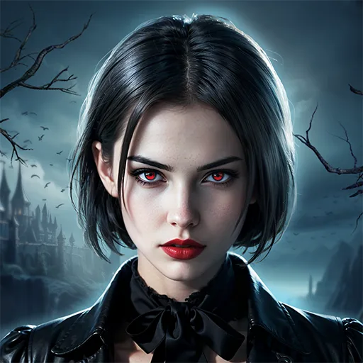 Game of Vampires: Twilight Sun