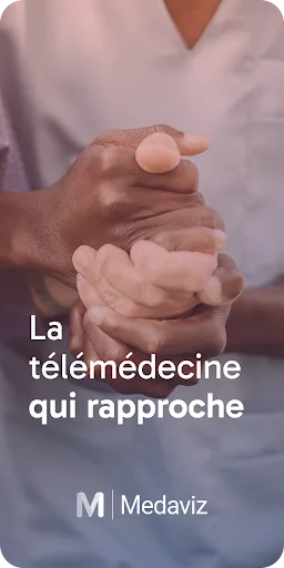 Medaviz – Teleconsultation screenshot 1