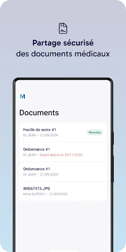 Medaviz – Teleconsultation screenshot 4