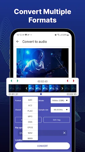 Video to MP3 Converter screenshot 3