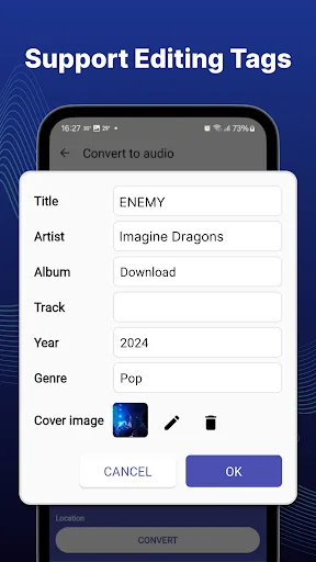Video to MP3 Converter screenshot 4