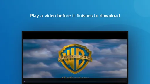 MediaGet for Android TV screenshot 2