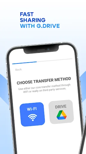 Copy My Data: Transfer Content screenshot 5