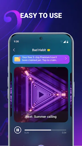 Music ringtones for android screenshot 5