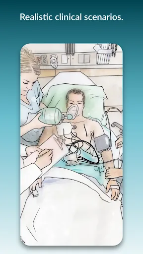 Clinical Sense screenshot 1