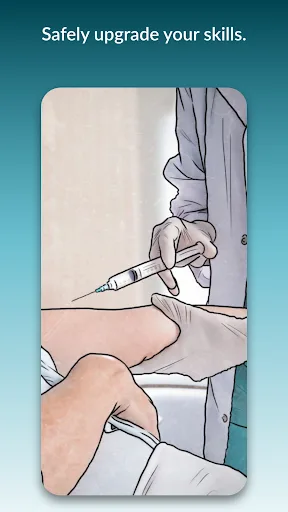 Clinical Sense screenshot 3