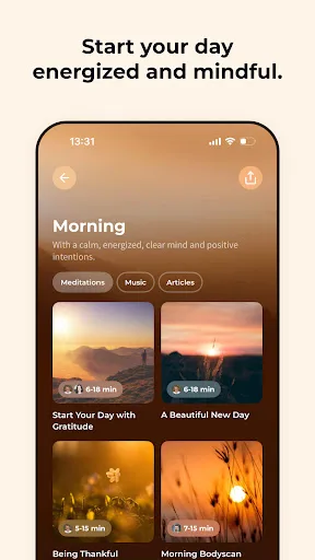 Meditation Moments screenshot 2