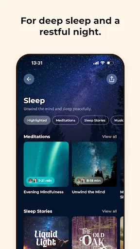 Meditation Moments screenshot 4