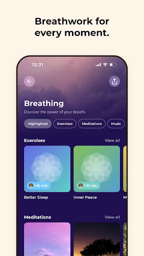 Meditation Moments screenshot 5