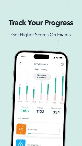 MEDizzy - Medical Exam Prep screenshot 4