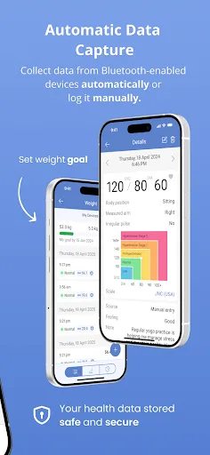 Health Diary by MedM screenshot 2